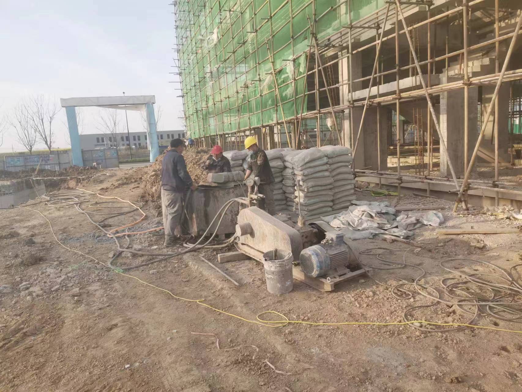 波密地基基础注浆加固的要求有哪些