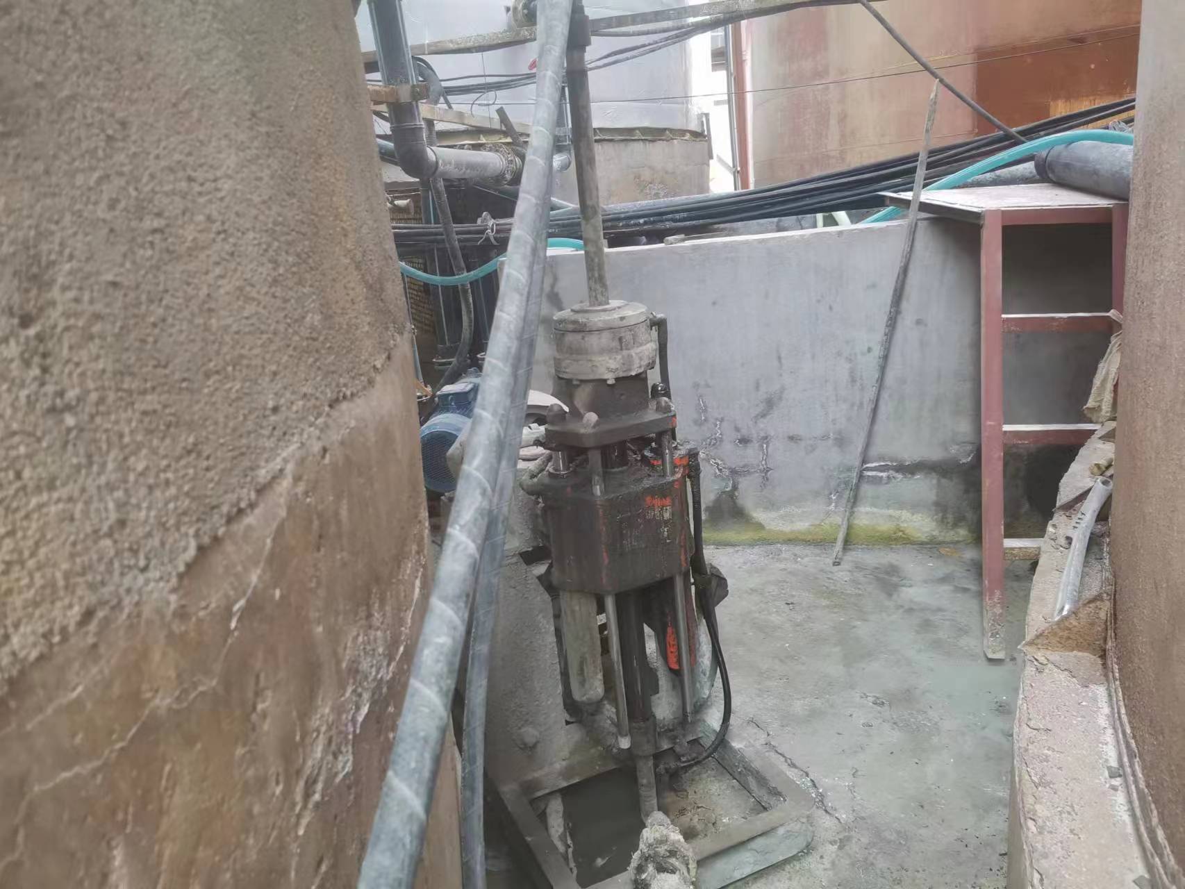 波密房屋下沉注浆