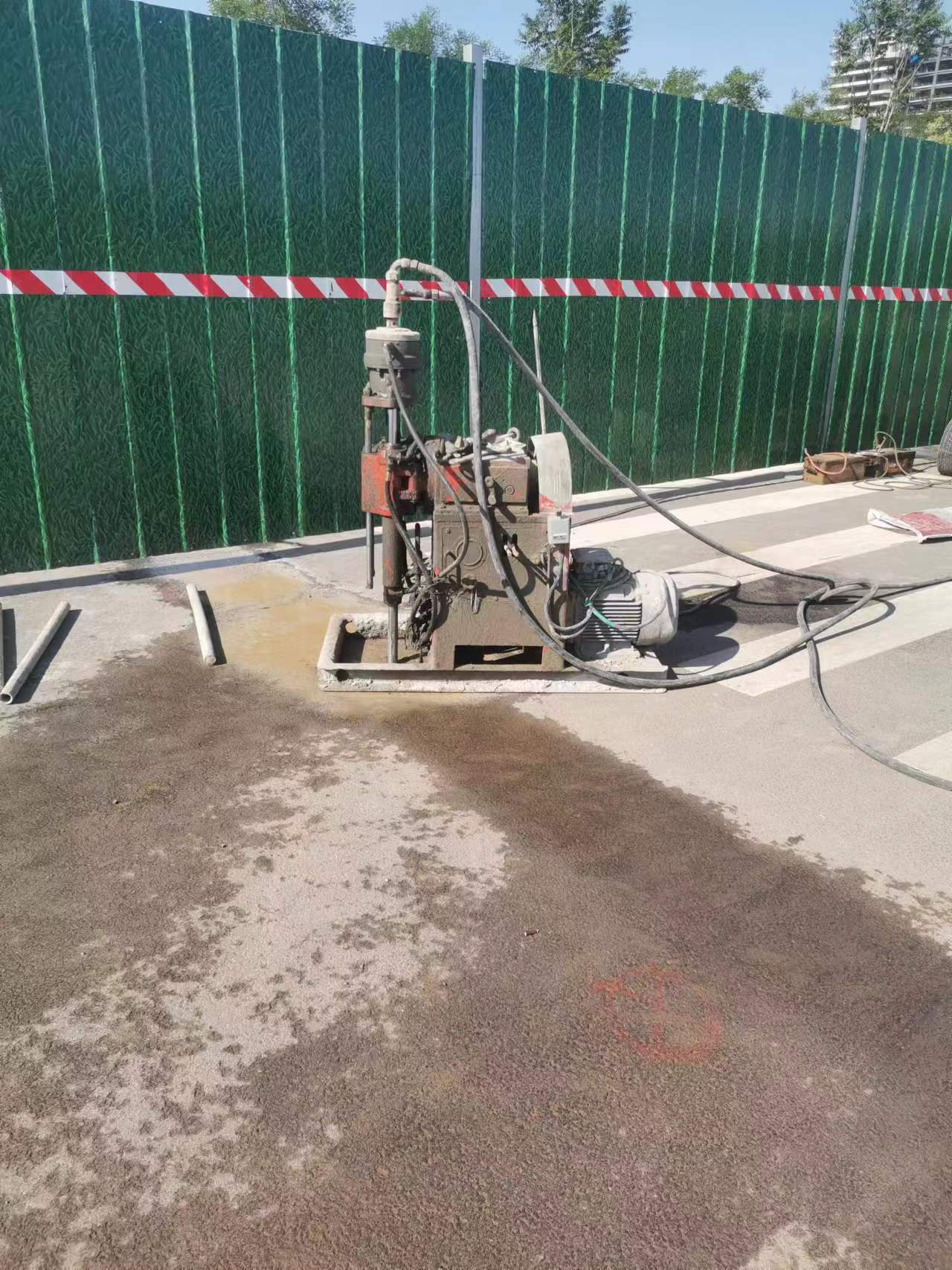 波密公司为您带来注浆加固法施工方法