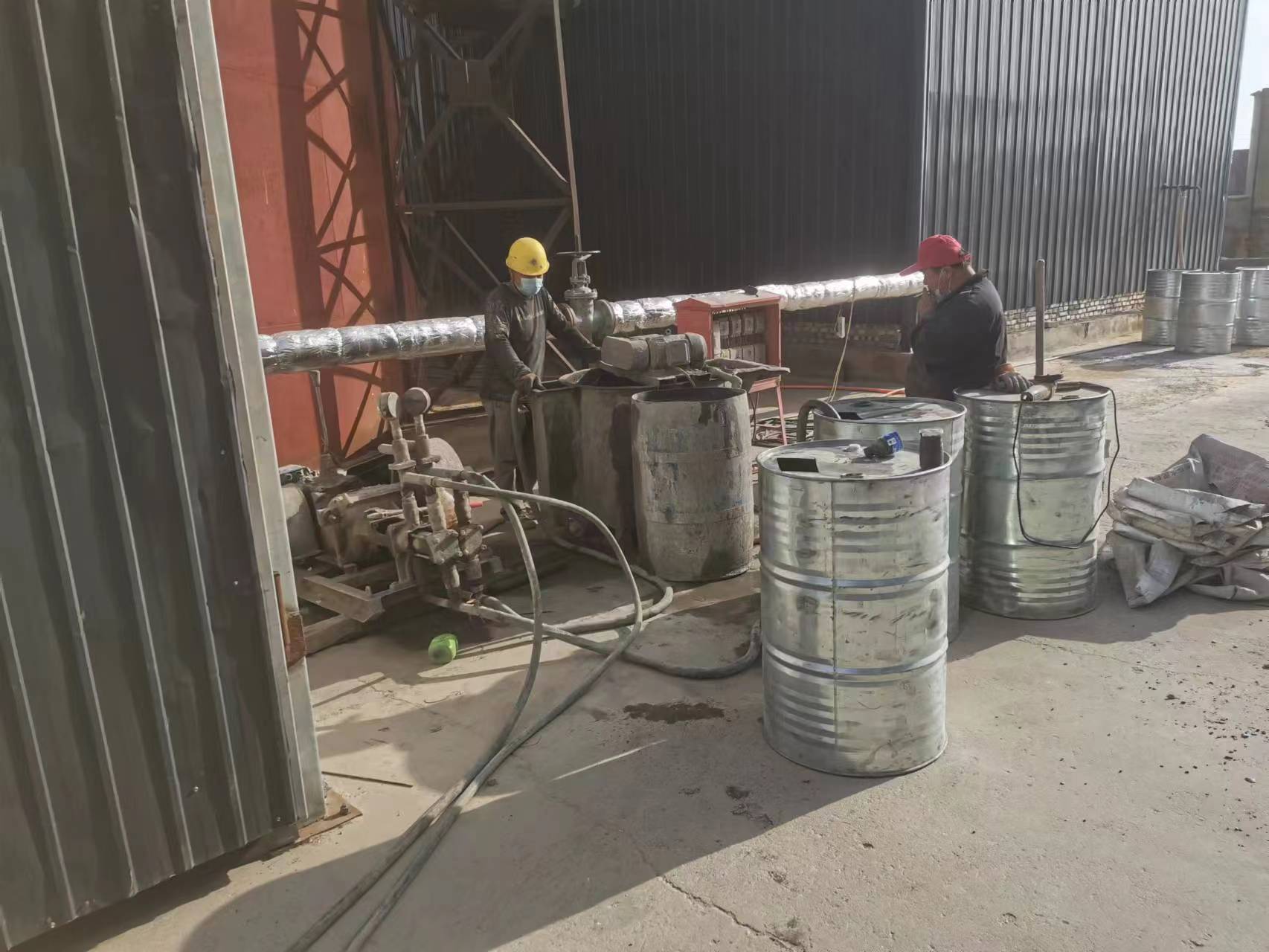 波密隧道压浆施工工艺!